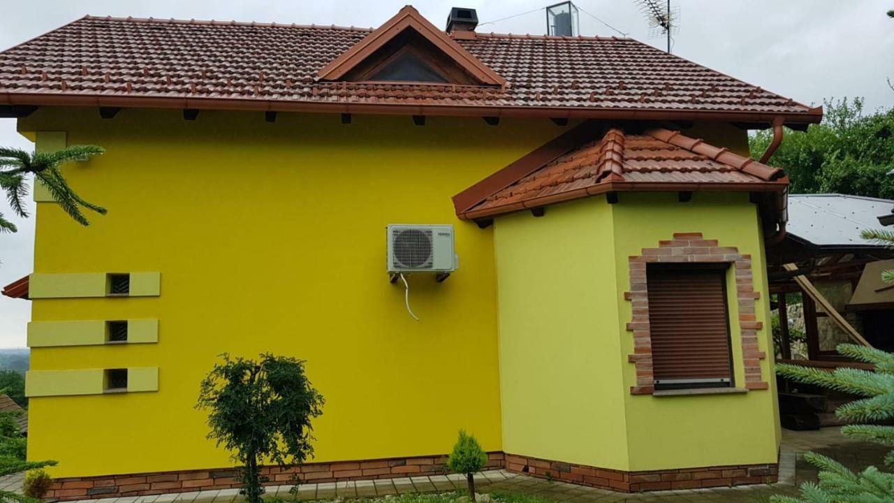 Iva'S Place Ludbreg ภายนอก รูปภาพ