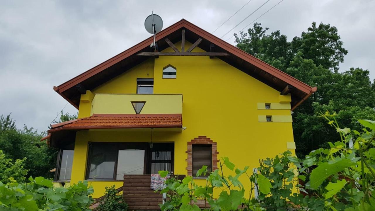 Iva'S Place Ludbreg ภายนอก รูปภาพ