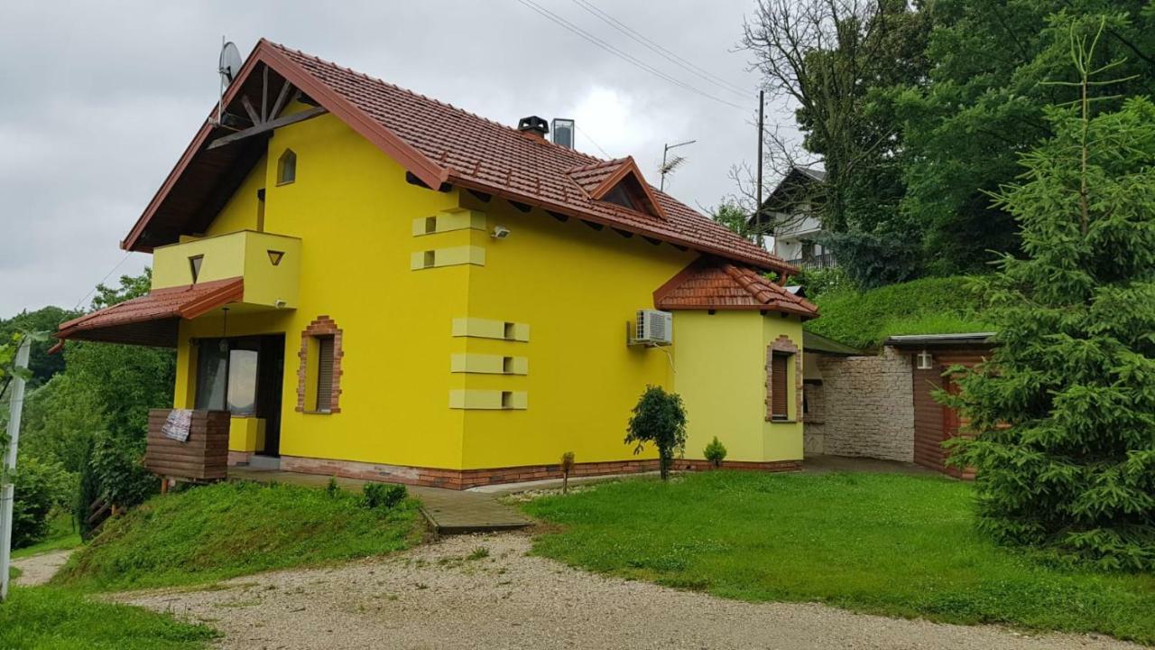 Iva'S Place Ludbreg ภายนอก รูปภาพ