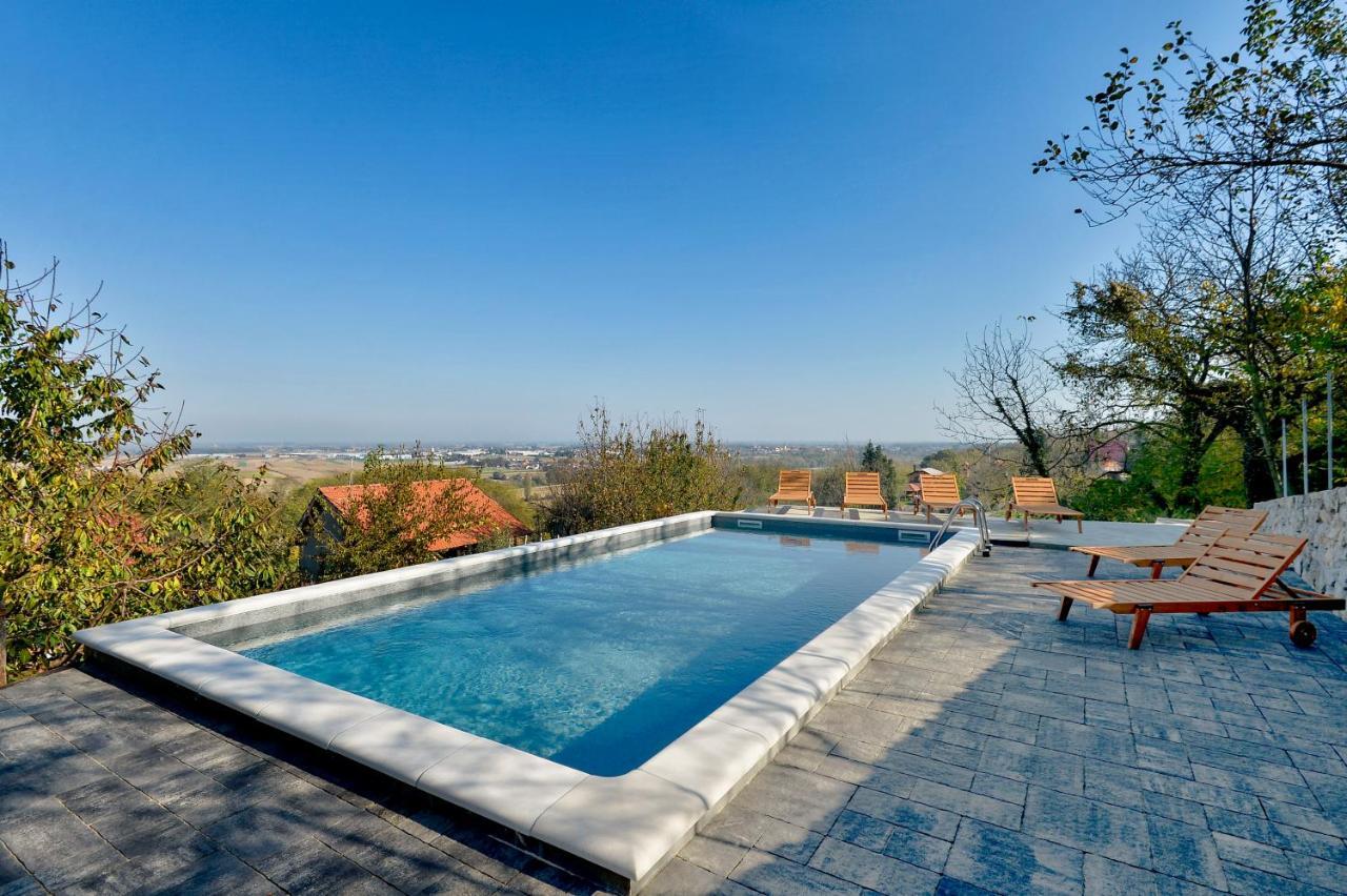 Iva'S Place Ludbreg ภายนอก รูปภาพ